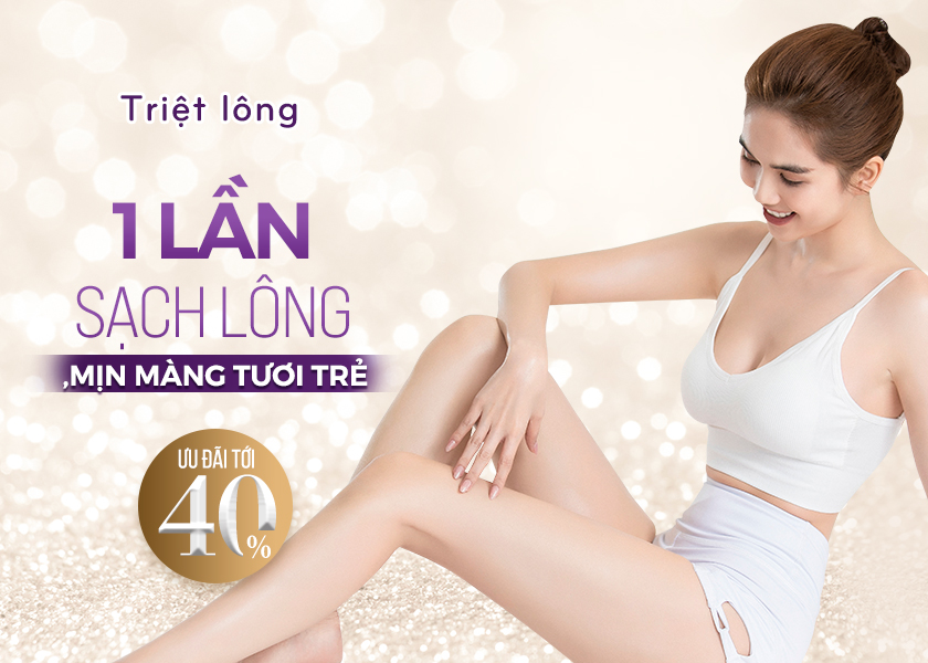 Triệt Lông Bikini Tại Thanh Hóa